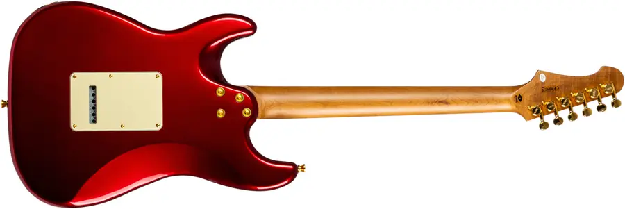 Jet Guitars JS-480 Wine Red G 