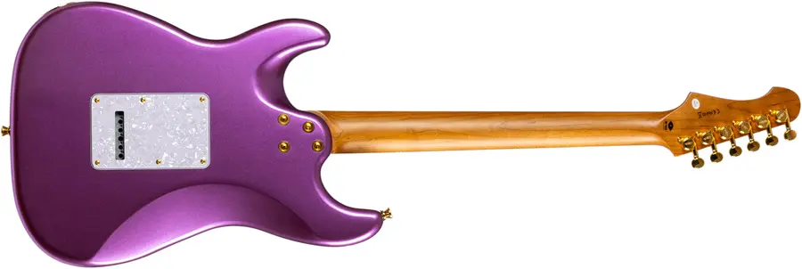 Jet Guitars JS-480 Violet G 