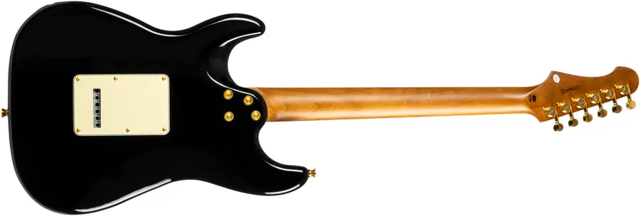 Jet Guitars JS-480 Black G 