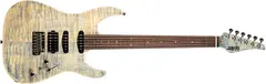 Jet Guitars Elite JS-45 Indigo Gray inkl gigbag