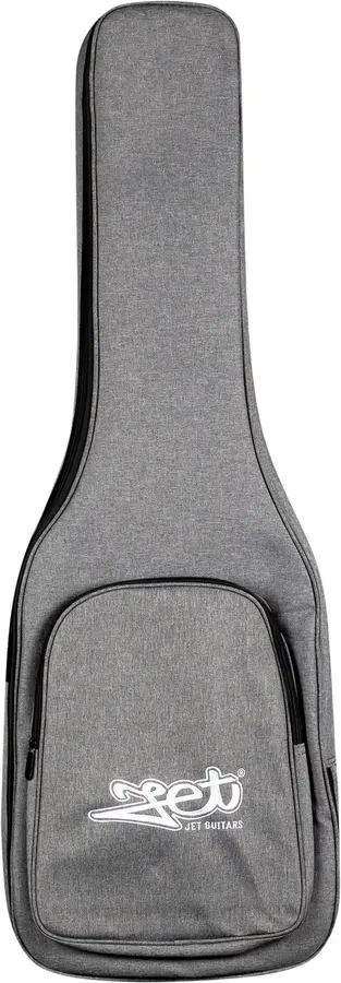 Jet Guitars Elite JS-45 Indigo Gray inkl gigbag 