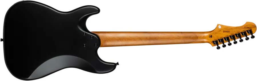 Jet Guitars JS-407 Matt Black R 
