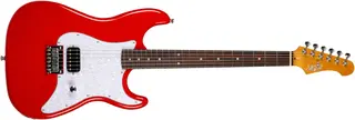 Jet Guitars JS-400 HT Red