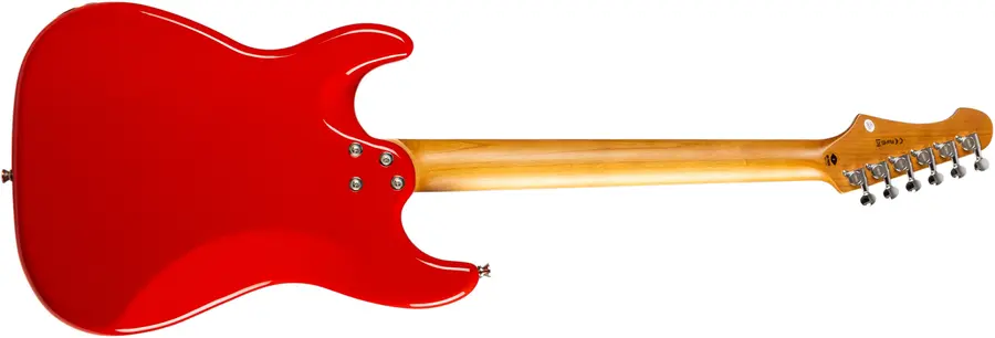 Jet Guitars JS-400 HT Red 