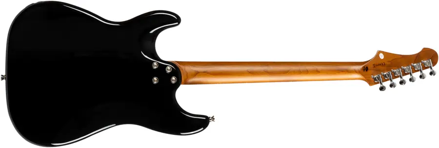 Jet Guitars JS-400 HT Black 