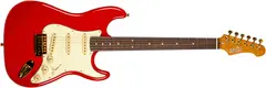 Jet Guitars JS-380 Red G