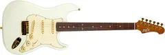 Jet Guitars JS-380 Olympic White G
