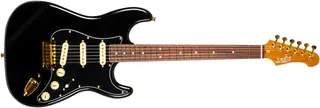 Jet Guitars JS-380 Black G