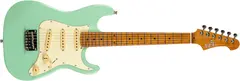 Jet Guitars JS-300 MINI 3/4 See Foam Green