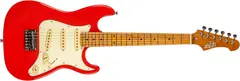 Jet Guitars JS-300 MINI 3/4 Red