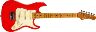 Jet Guitars JS-300 MINI 3/4 Red