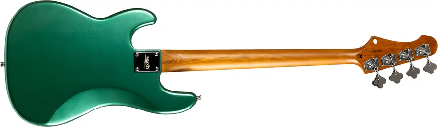 Jet Guitars JPB-300 SG R Green 