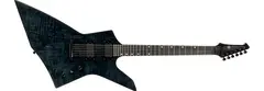 Spira Guitars X-500 Trans Black