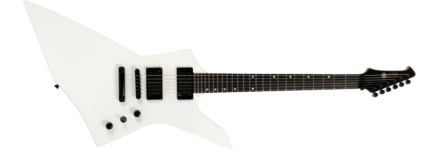 Spira Guitars X-400 Satin White 