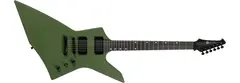 Spira Guitars X-400 Satin Green
