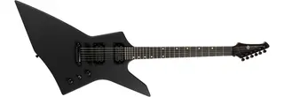 Spira Guitars X-400 Satin Black