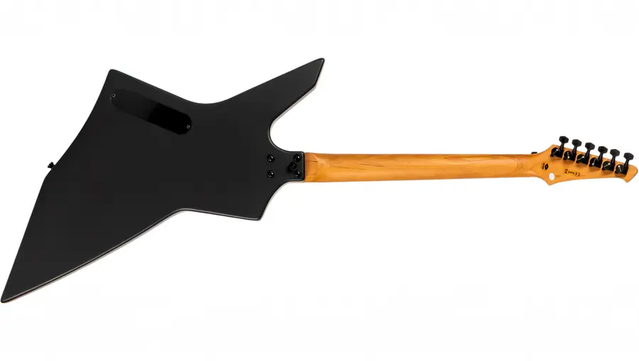 Spira Guitars X-400 Satin Black 