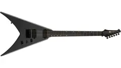 Spira Guitars V-400 Satin Silver
