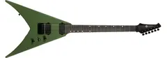 Spira Guitars V-400 Satin Green