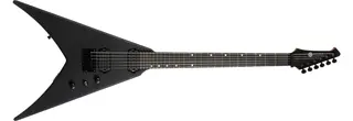 Spira Guitars V-400 Satin Black