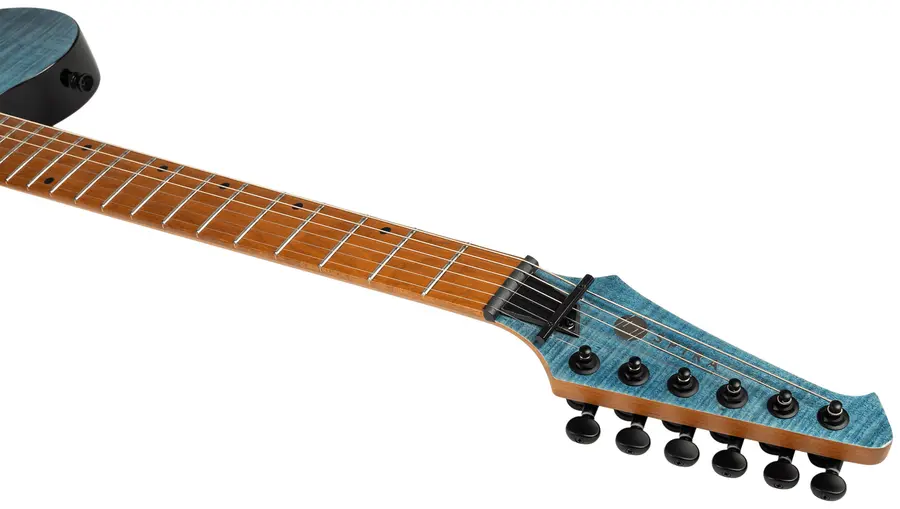 Spira Guitars T-450 Transparent Blue 