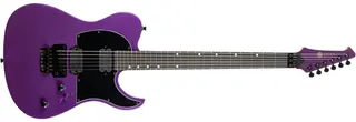 Spira Guitars T-420 Met Purple