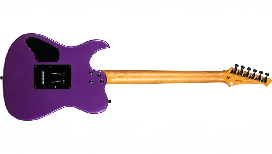 Spira Guitars T-420 Met Purple 