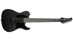 Spira Guitars T-407 Satin Black