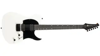 Spira Guitars T-400 Satin White