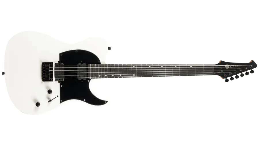 Spira Guitars T-400 Satin White 