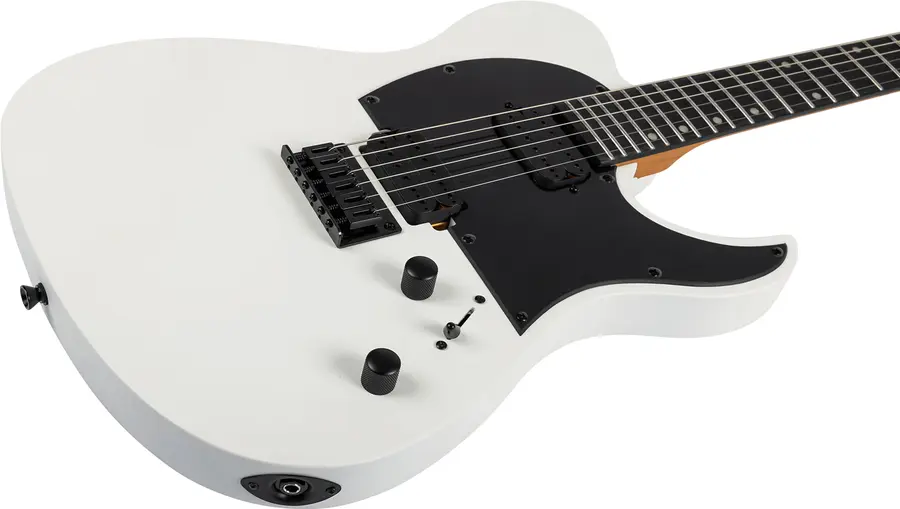 Spira Guitars T-400 Satin White 