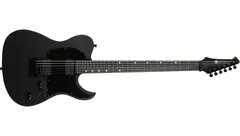 Spira Guitars T-400 Baritone Satin Black