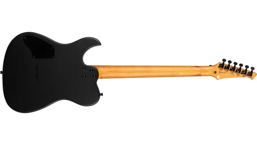 Spira Guitars T-400 Baritone Satin Black 