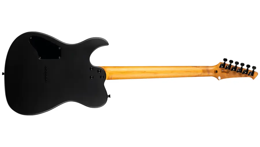 Spira Guitars T-400 Satin Black 