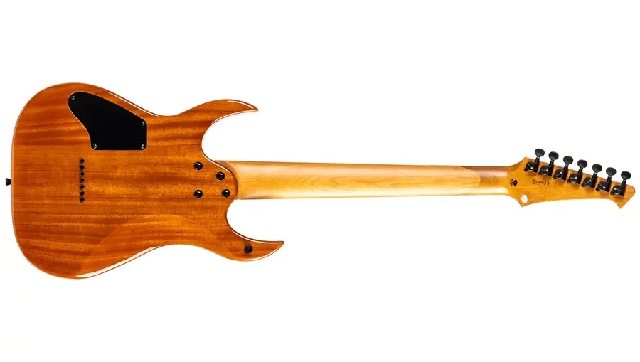 Spira Guitars S-507 QG E Trans Grey 
