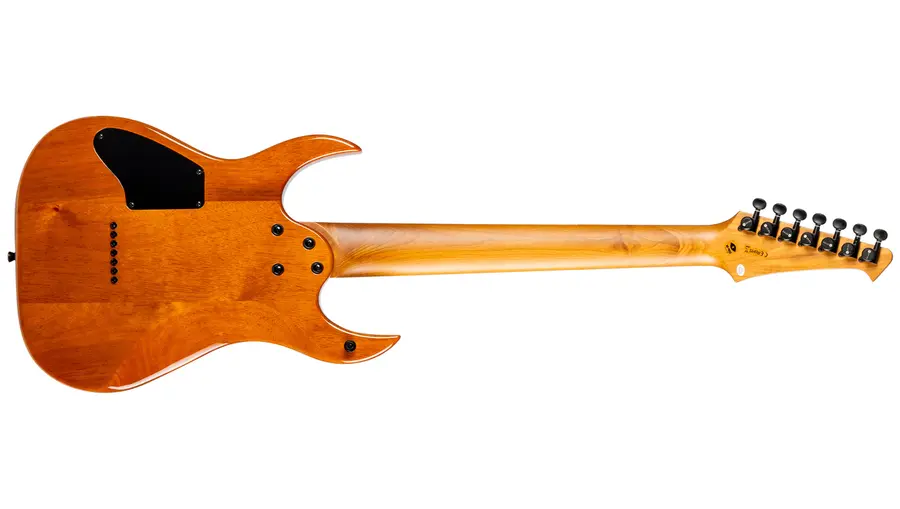 Spira Guitars S-507 QFB Fireburst 