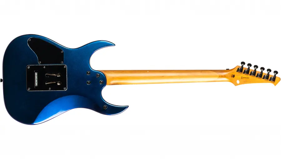 Spira Guitars S-420 Chameleon 