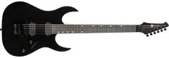 Spira Guitars S-420 Black Metallic