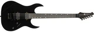 Spira Guitars S-420 Black Metallic