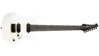 Spira Guitars S-407 Satin White