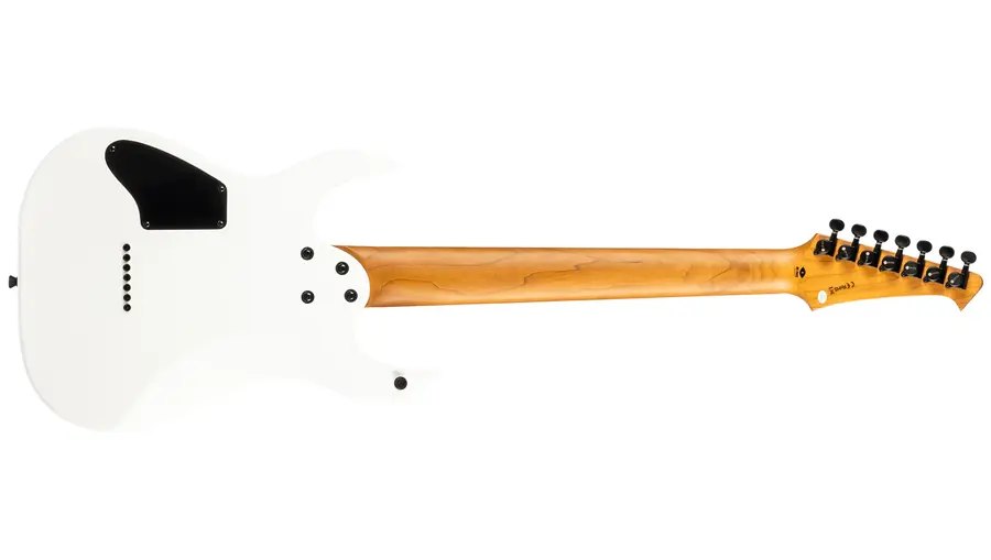 Spira Guitars S-407 Satin White 