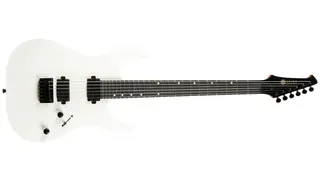 Spira Guitars S-400 Satin White
