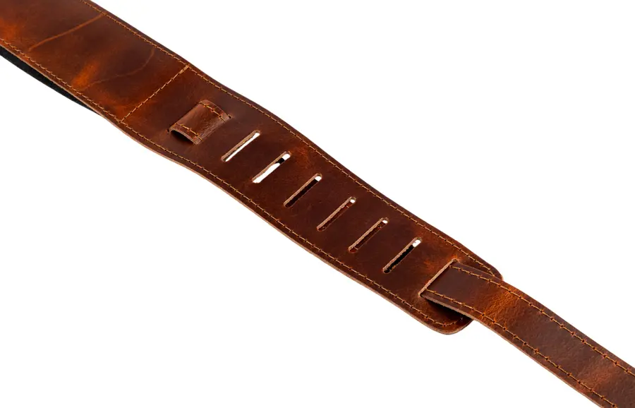 Jet Guitars SL-50 Guitar Strap Brown 