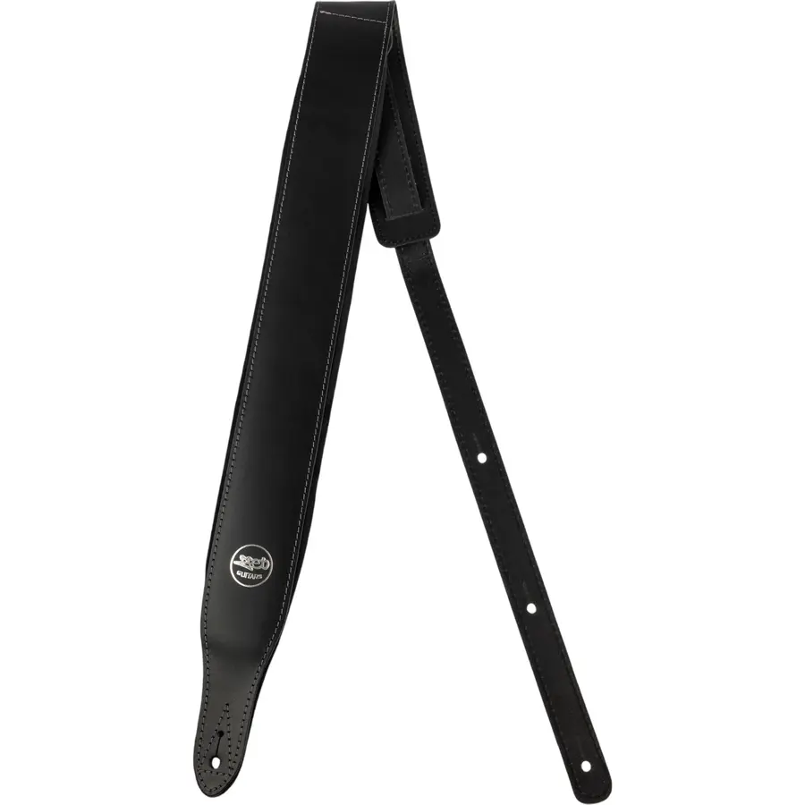 Jet Guitars SL-50 Guitar Strap Black 