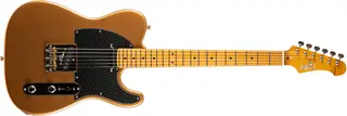 Jet Guitars Elite JT-30 Gold Inkl gigbag