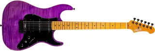 Jet Guitars JS-600 Trans Purple