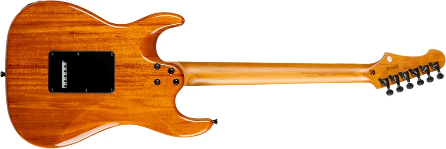 Jet Guitars JS-600 Trans Purple 