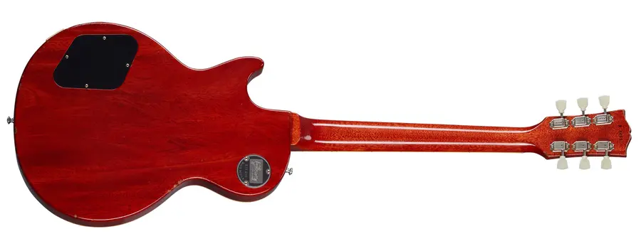Gibson Customshop 1959 Les Paul Standard Reissue Light Aged Royal Teaburst 