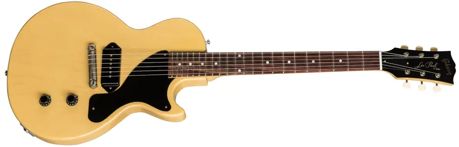 Gibson Customshop 1957 Les Paul Junior Single Cut Reissue VOS TV Yellow 