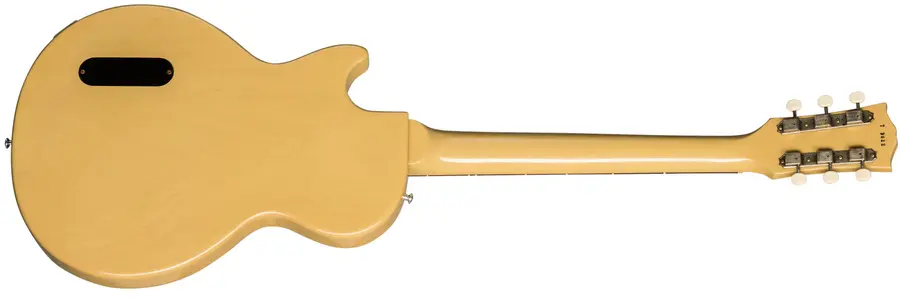 Gibson Customshop 1957 Les Paul Junior Single Cut Reissue VOS TV Yellow 